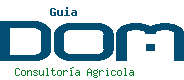 Guía DOM Consultoría Agrícola en Várzea Paulista/SP - Brasil